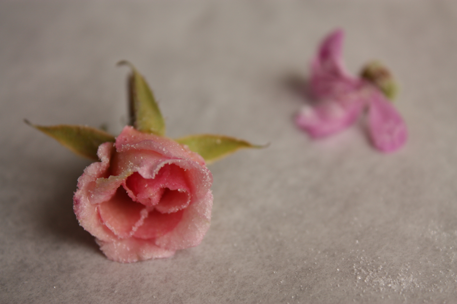  I am not terribly good at fine work, but these that my friend did turned out beautifully. 