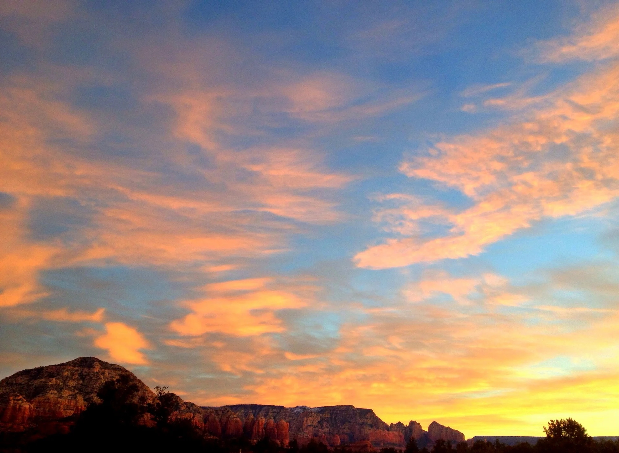 Sedona 2012