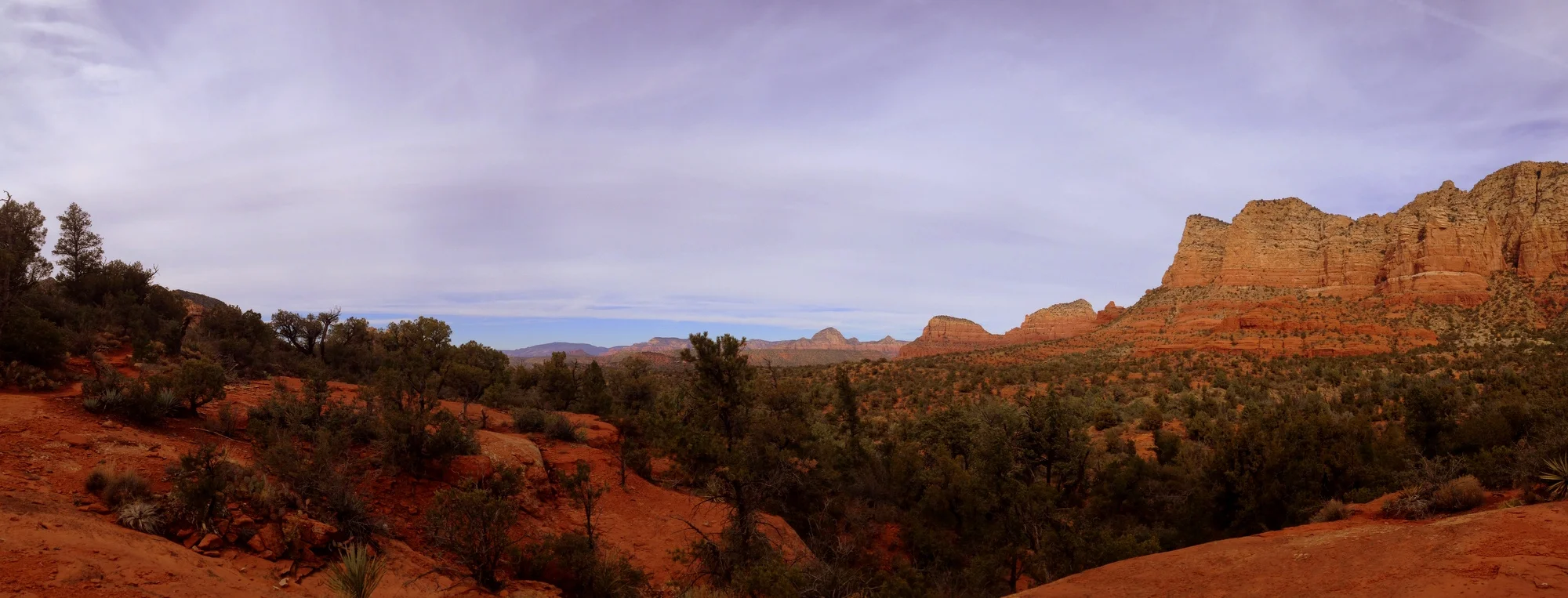 Sedona 2012