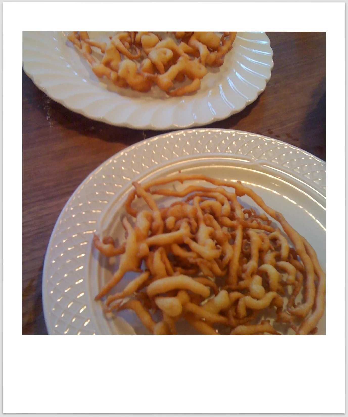 Carnival Treats Class at The Pantry