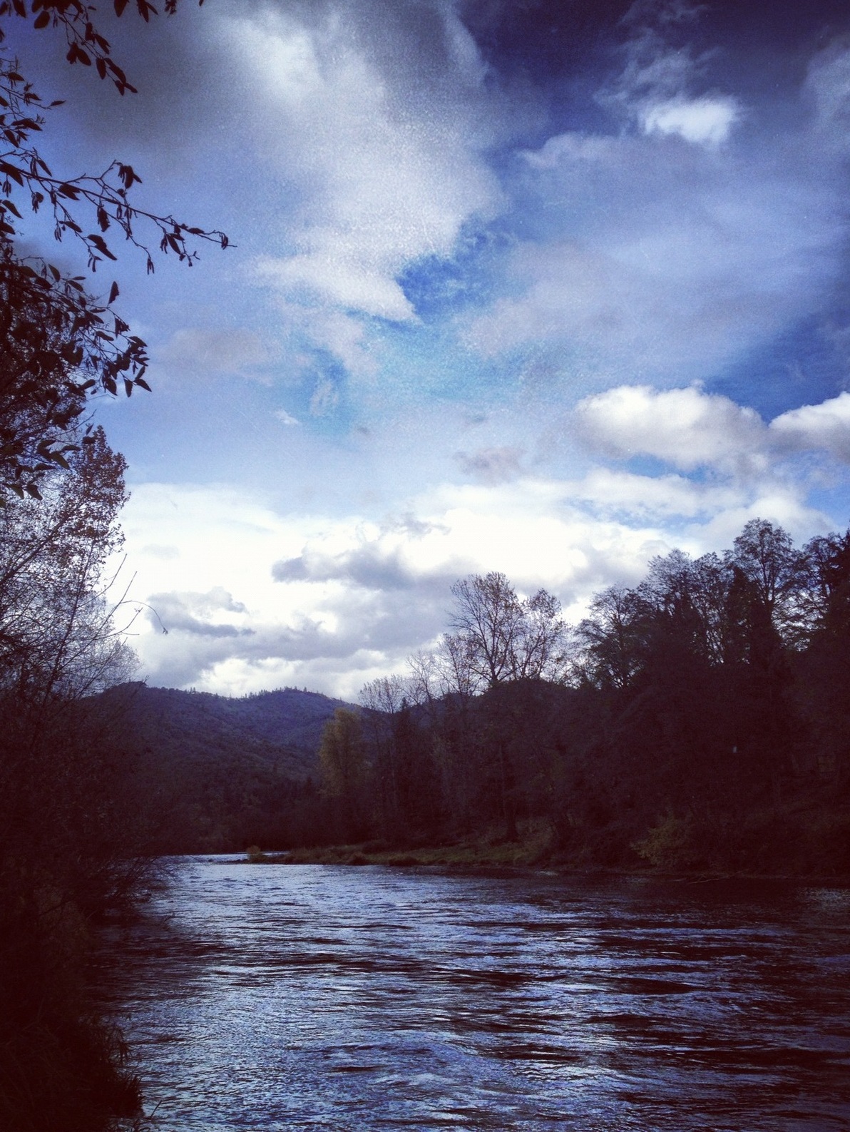  Today's road break: Valley of the Rogue State Park 