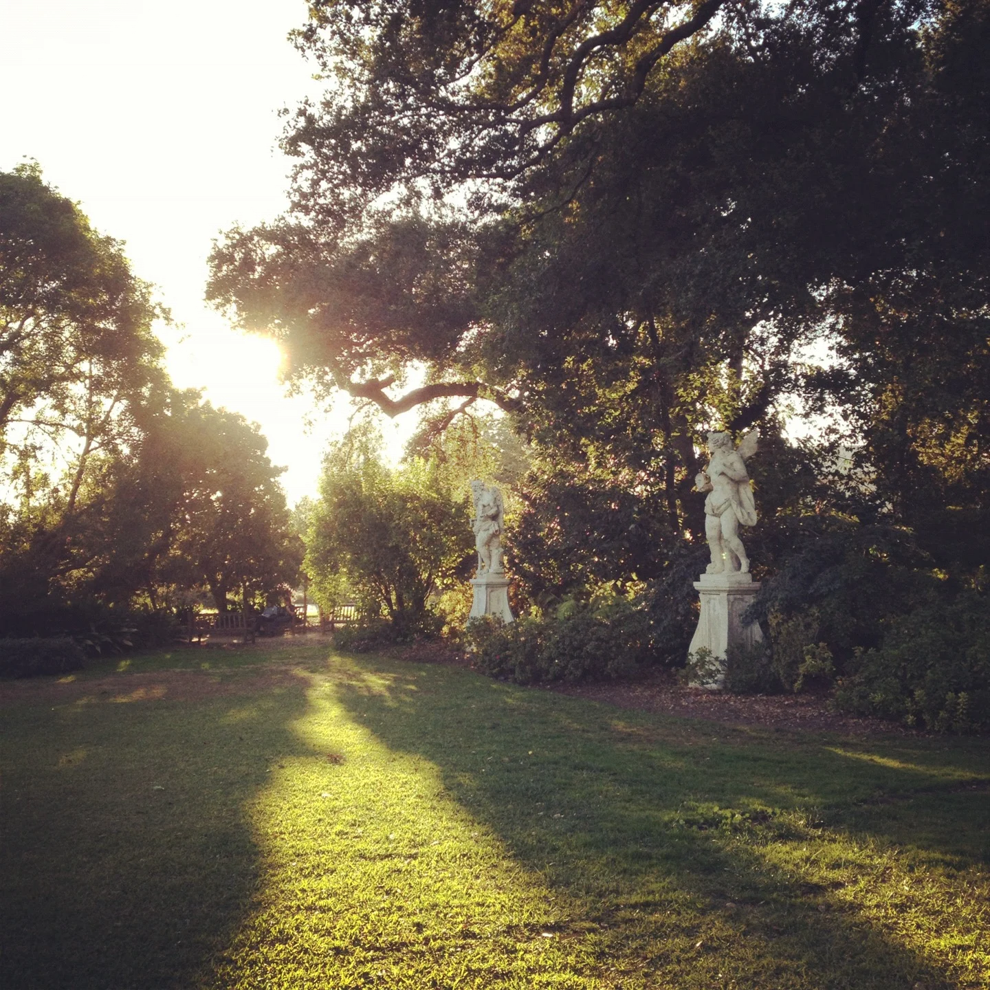  Then on to Huntington Library. 