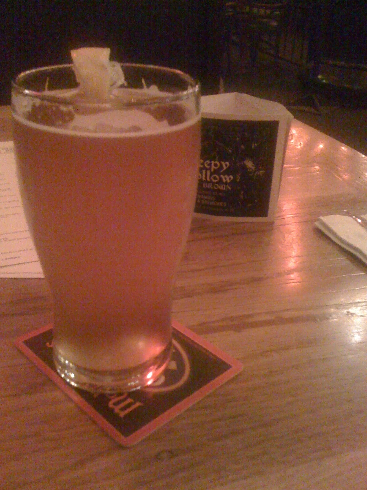  One for the last road night in Roseburg. 