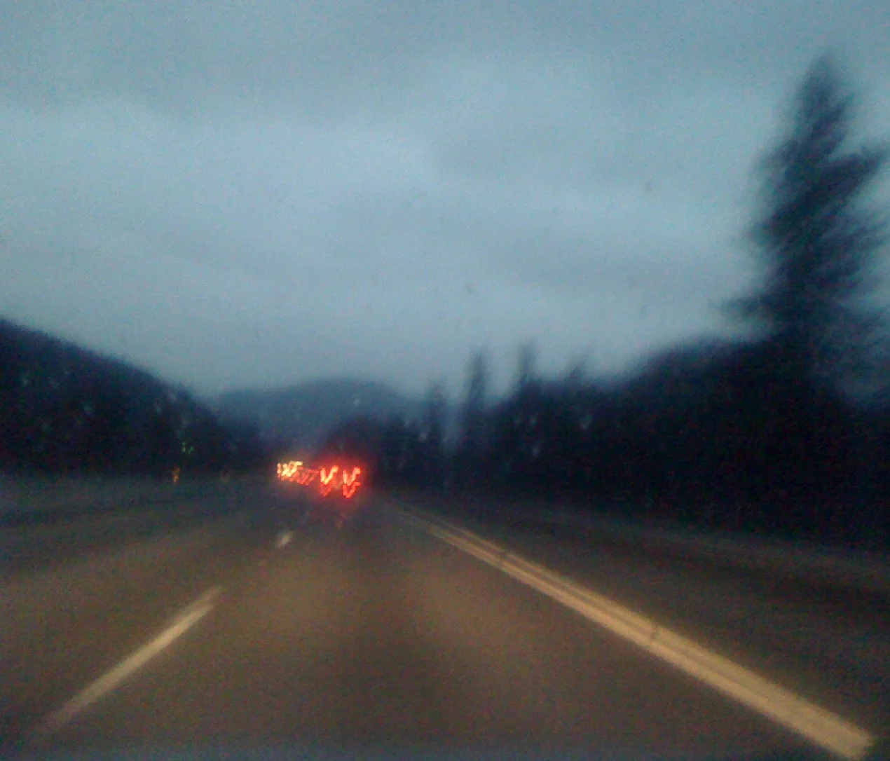  ...where...yeah. Welcome back to the Pac NW. 