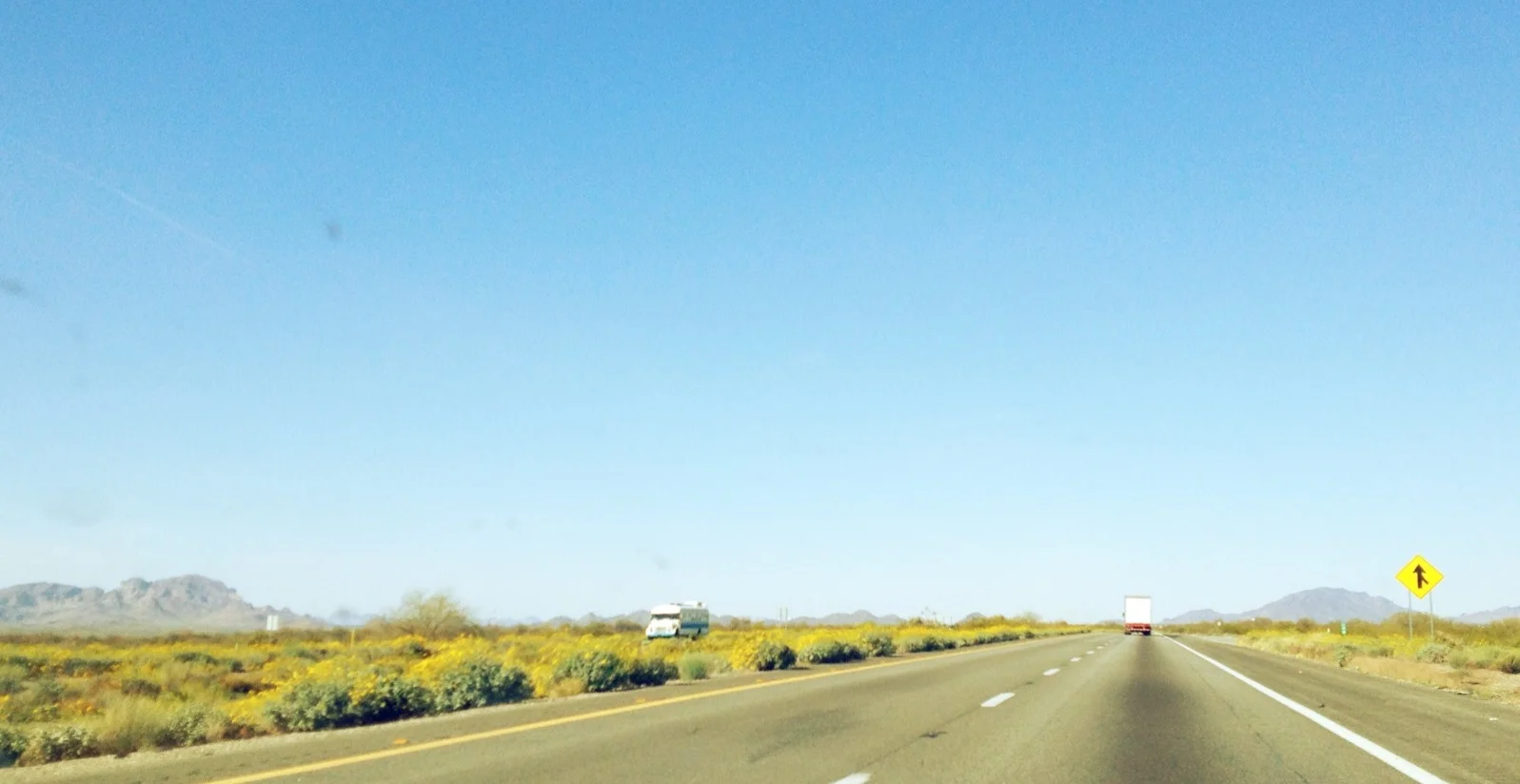 PHX-SEA Road Trip 2014