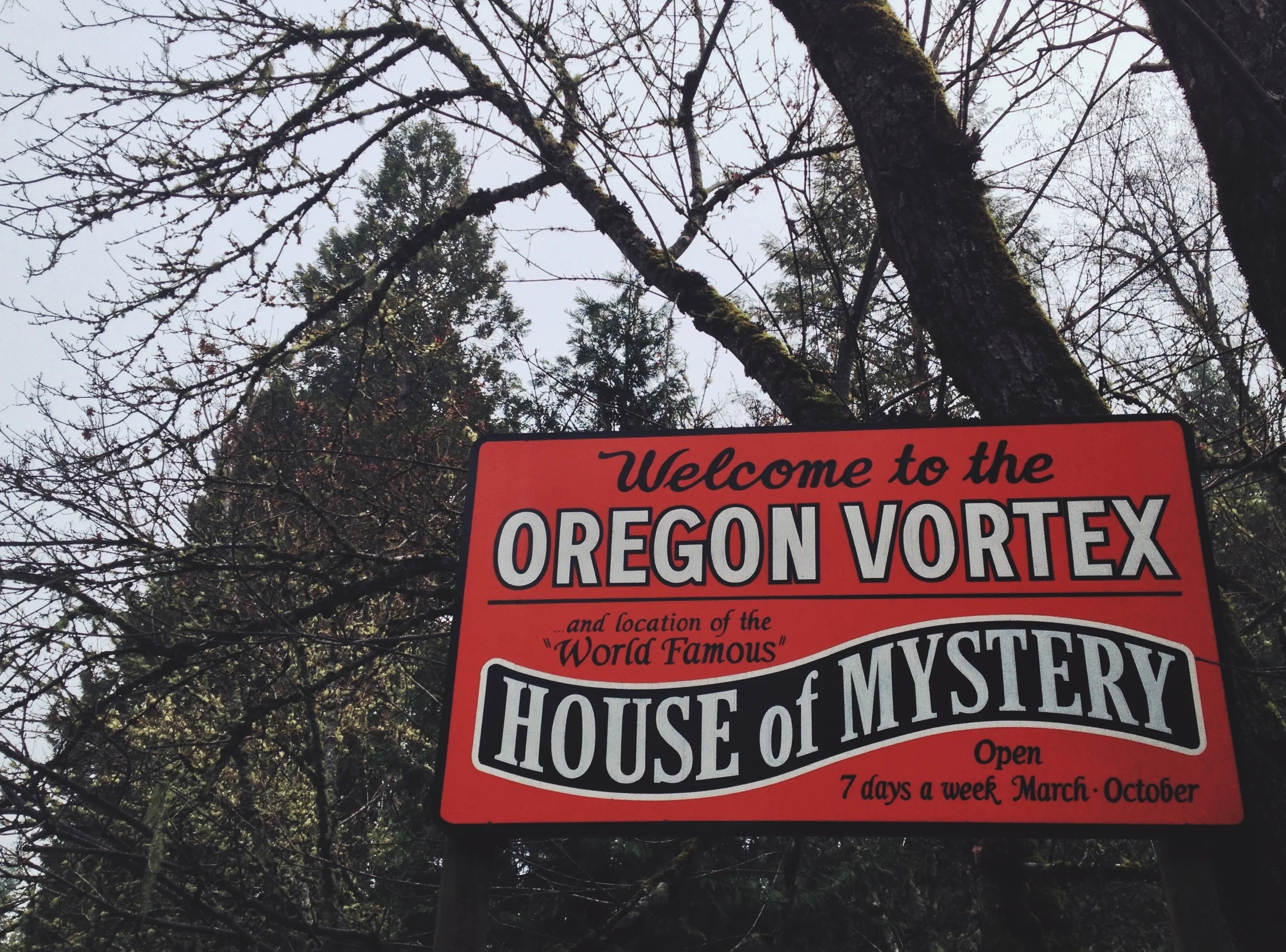  Oregon Vortex http://www.oregonvortex.com/ 