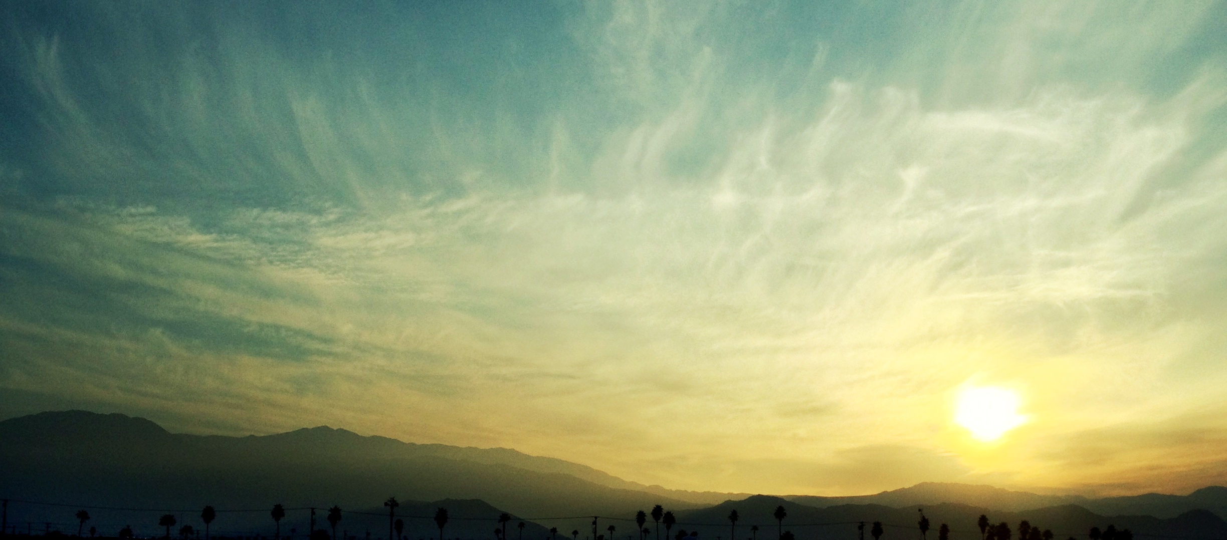 Palm Springs Sunset.JPG