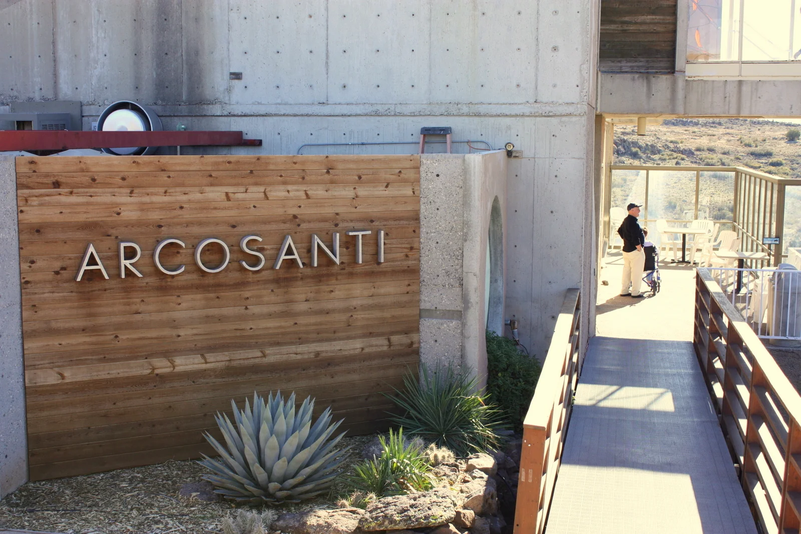 Sedona & Arcosanti 2011