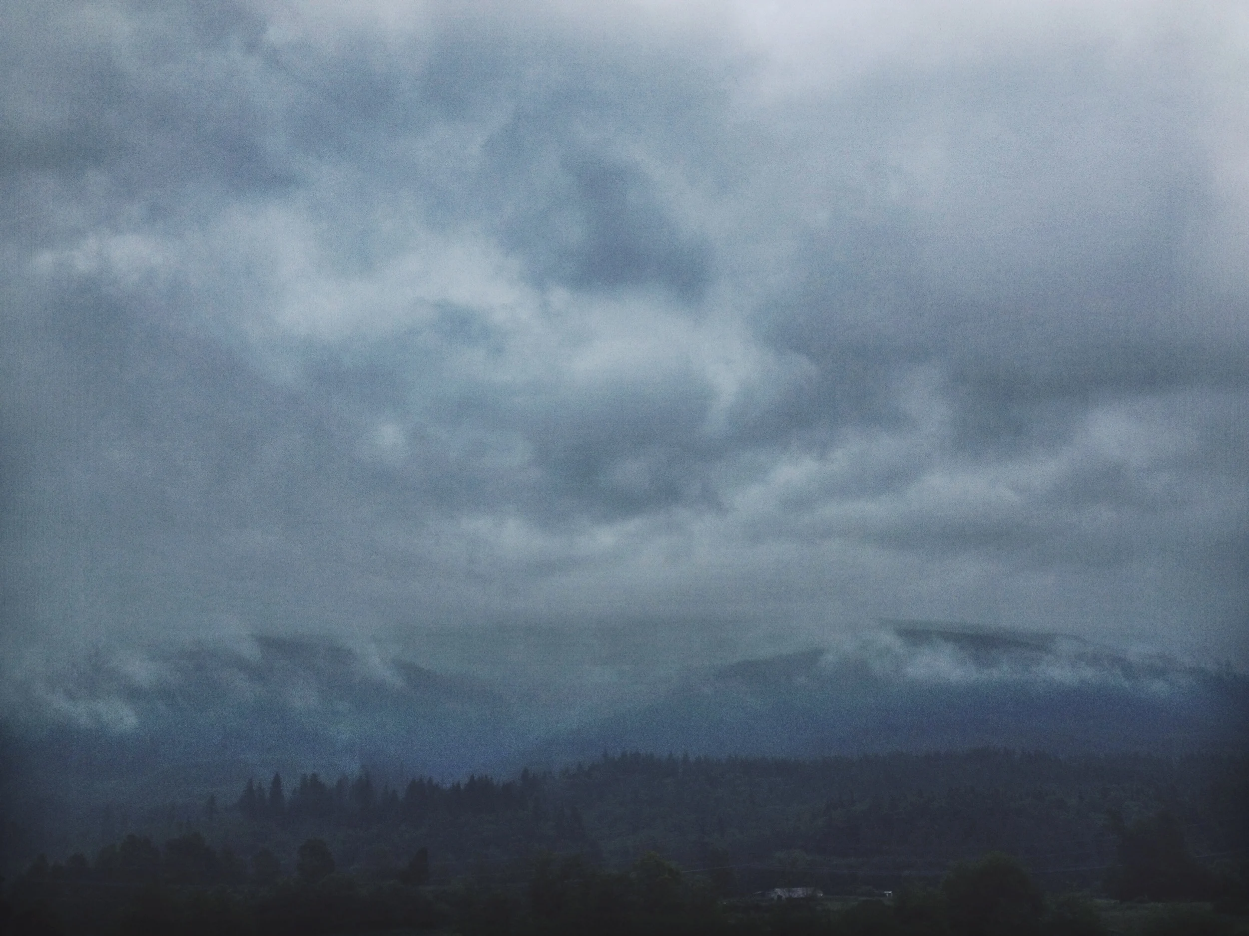  Back again in 2014, this time with some pretty bad rain. 