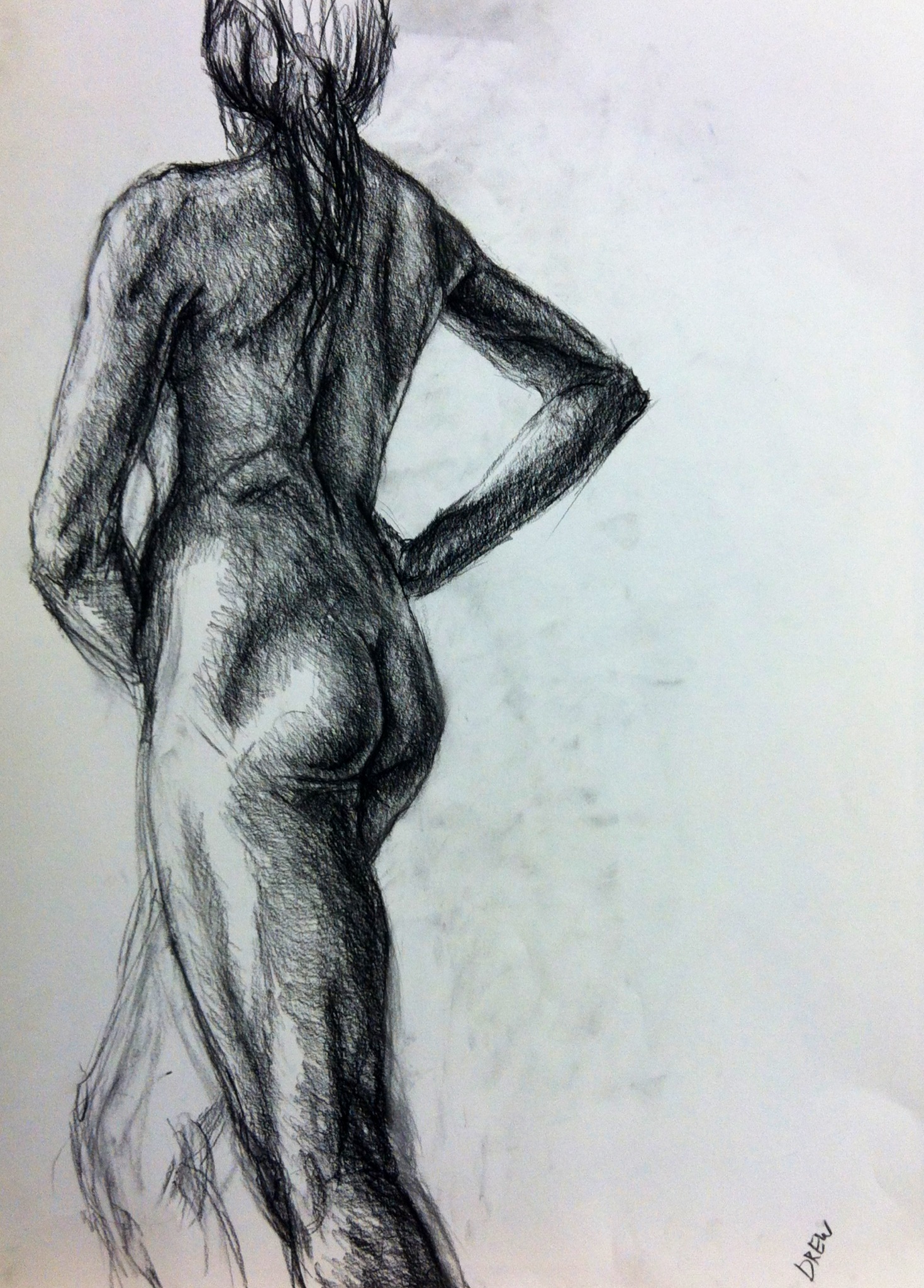 Student work in progress - Summer 2014