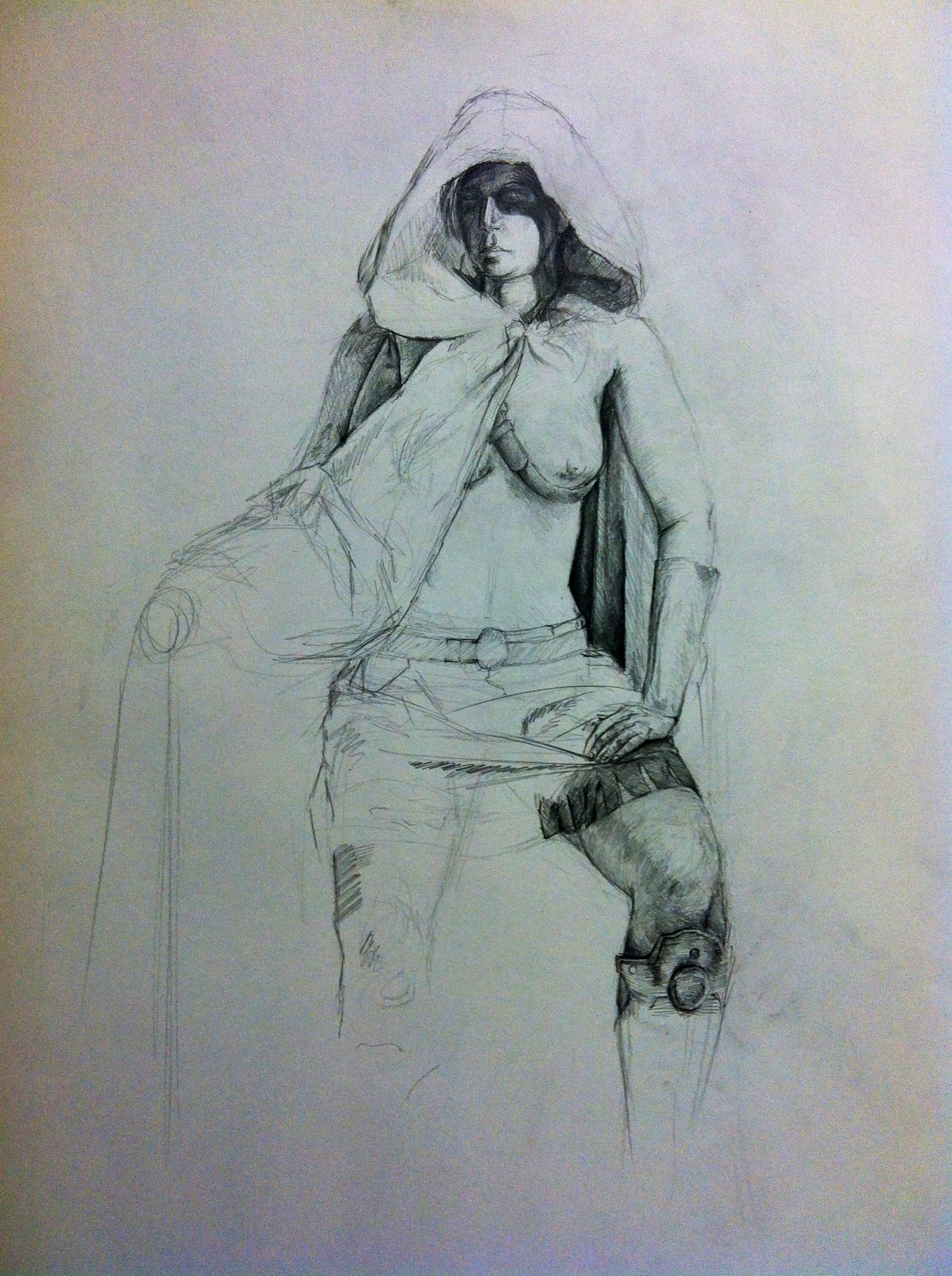 Student work in progress - Summer 2014