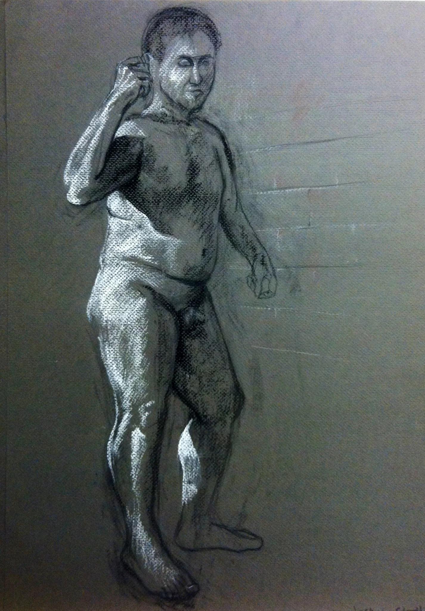 Student work in progress - Summer 2014