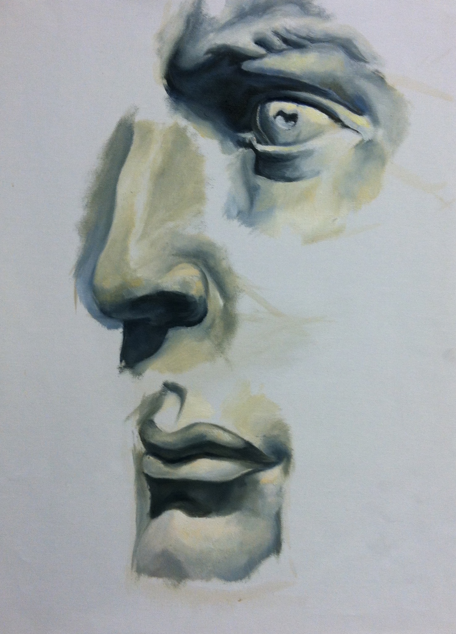 Student work in progress - Summer 2014