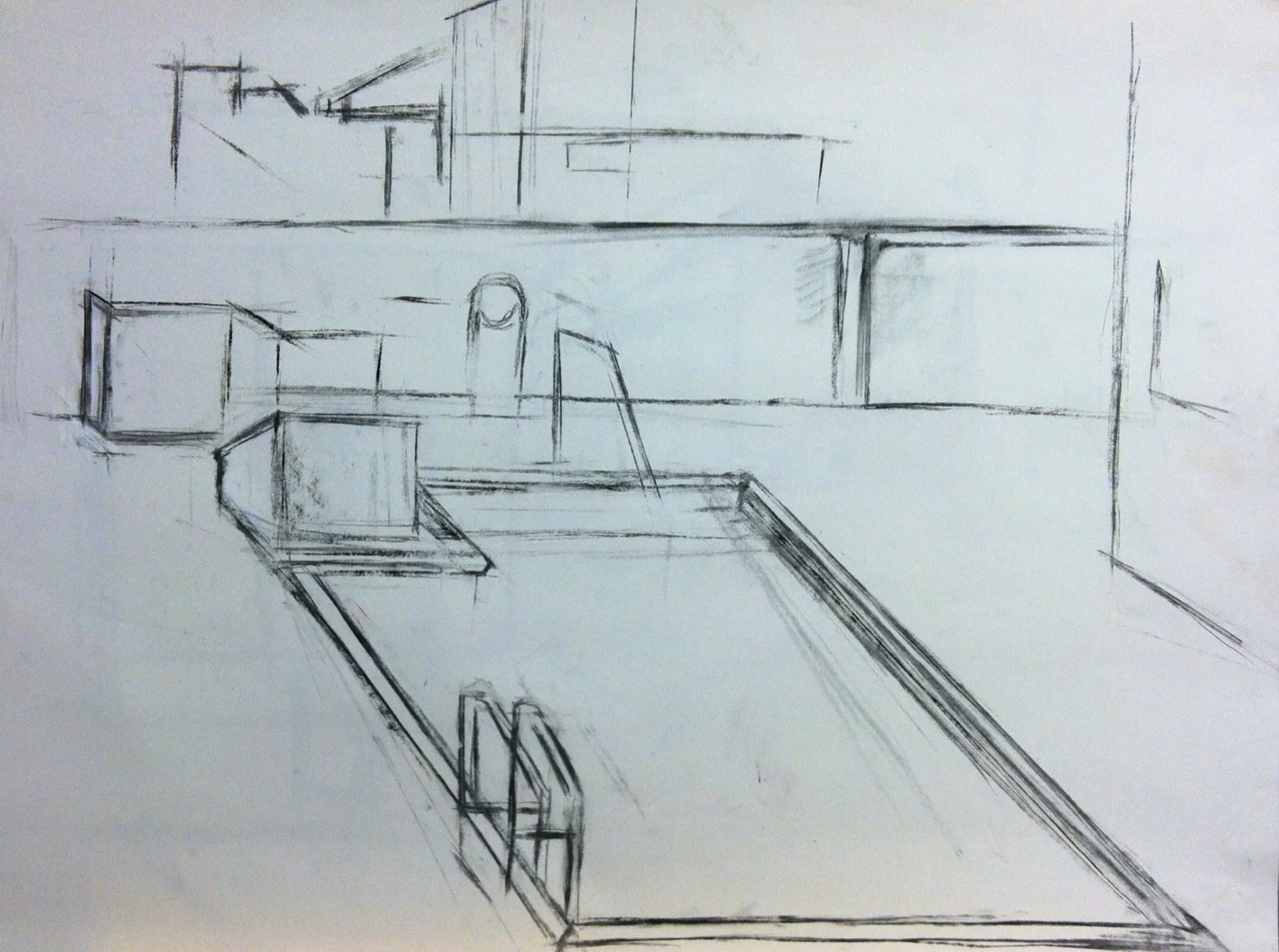 Student work in progress - Summer 2014