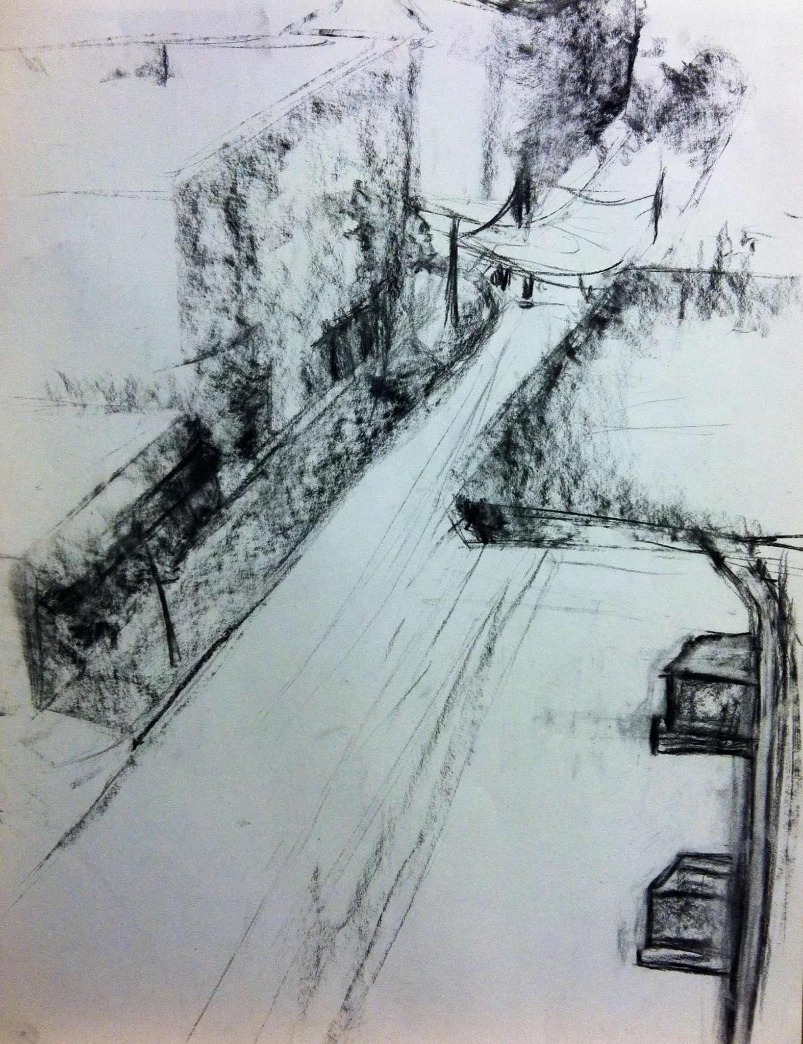 Student work in progress - Summer 2014
