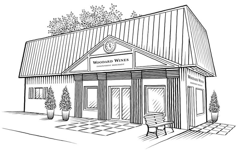 WOODARD WINES is considered the gateway to the Willamette Valley wine community. The Independent Wine Merchant sits on the community plaza in historic downtown McMinnville, where novices and serious collectors can acquire new releases, rare and fine wines, learn about up and coming producers, and gain wine education from industry veteran, Jeff WOODARD. Unable to make it to the Willamette Valley? No problem: we can ship and even bring the winery experience to you. Learn more...