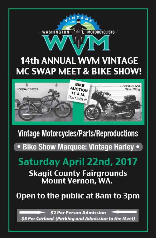Click on poster for VENDOR APPLICATION.