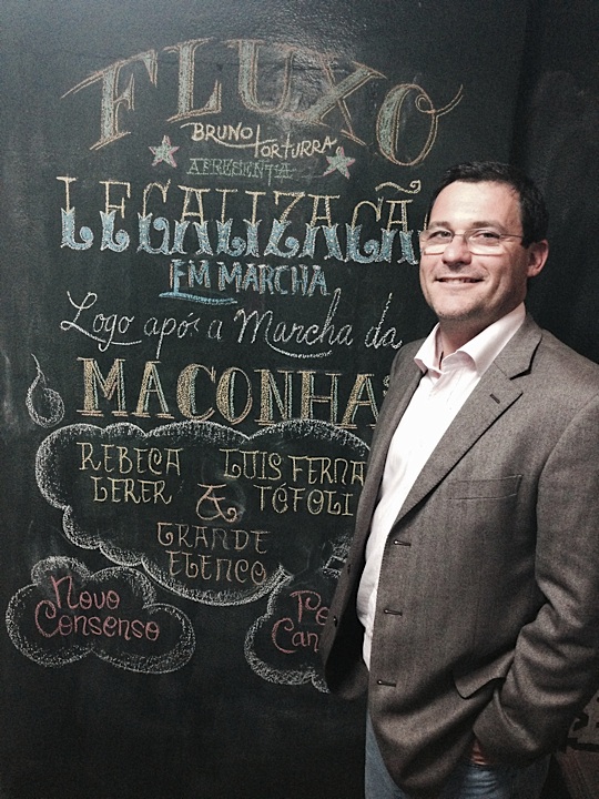 Fazendo cartaz