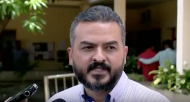 Neto Barros (PCdoB), prefeito de Baixo Guandu, Espírito Santo