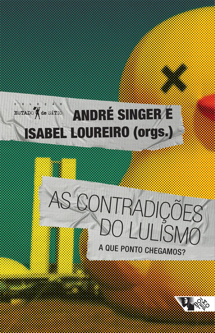 As contradições do lulismo_capa.indd