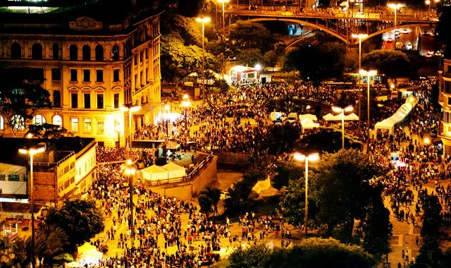 A Virada em 2013