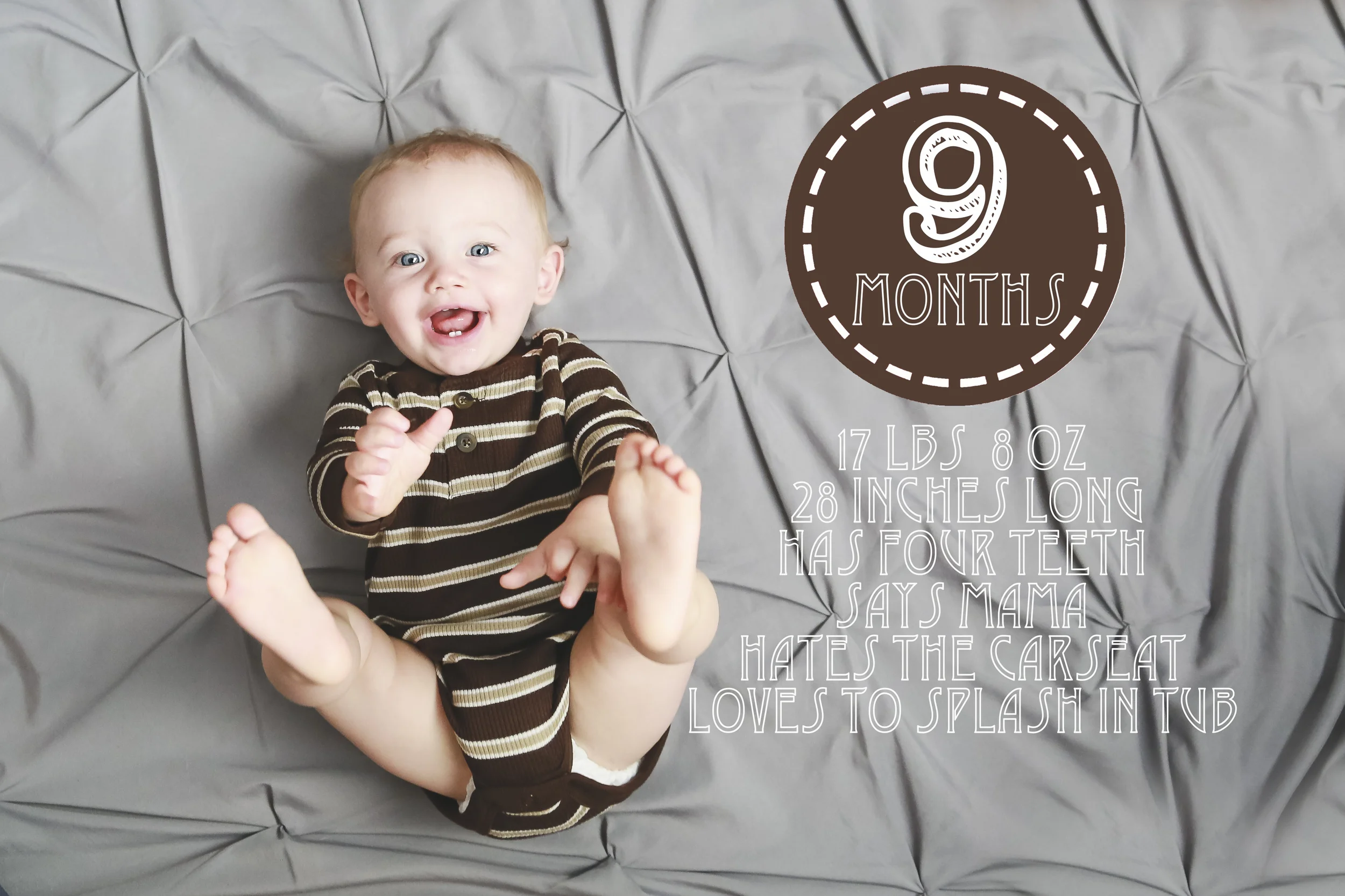 Nine months