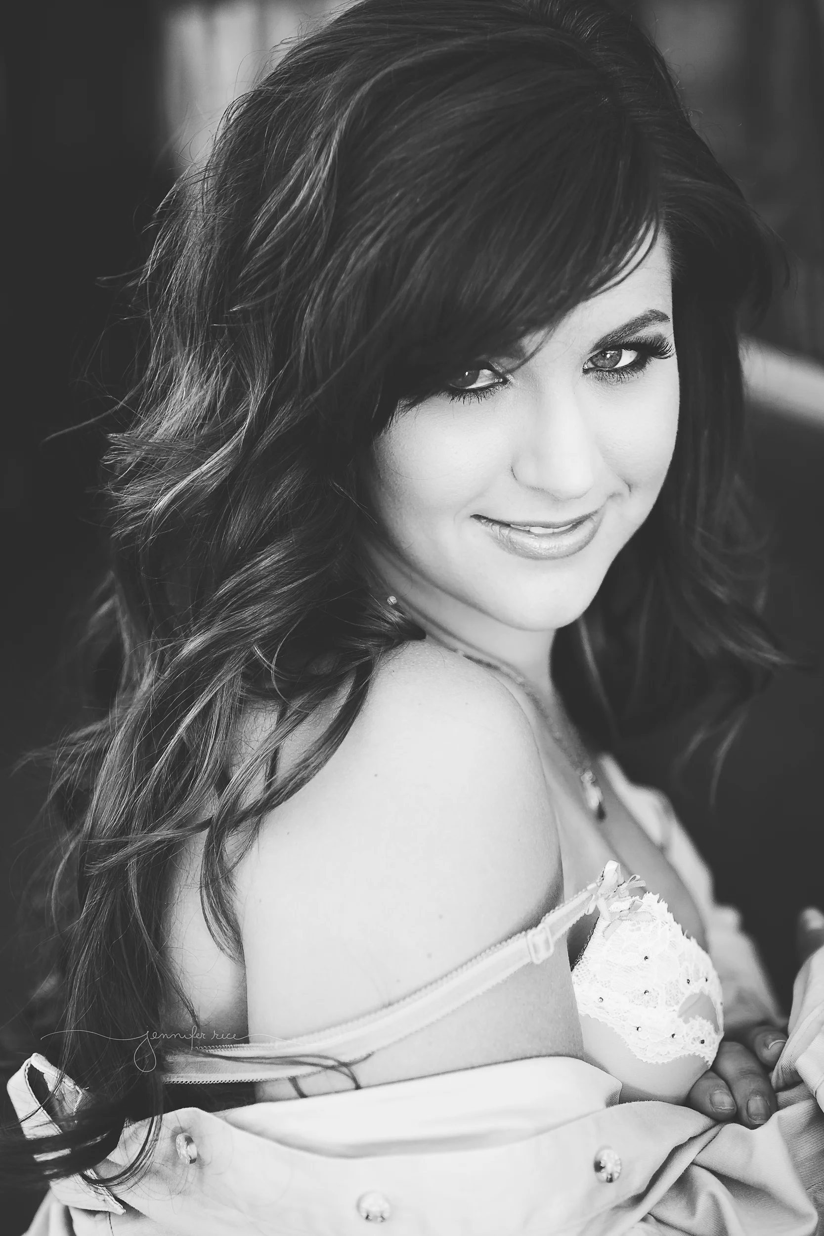 Beautiful Boudoir Photography