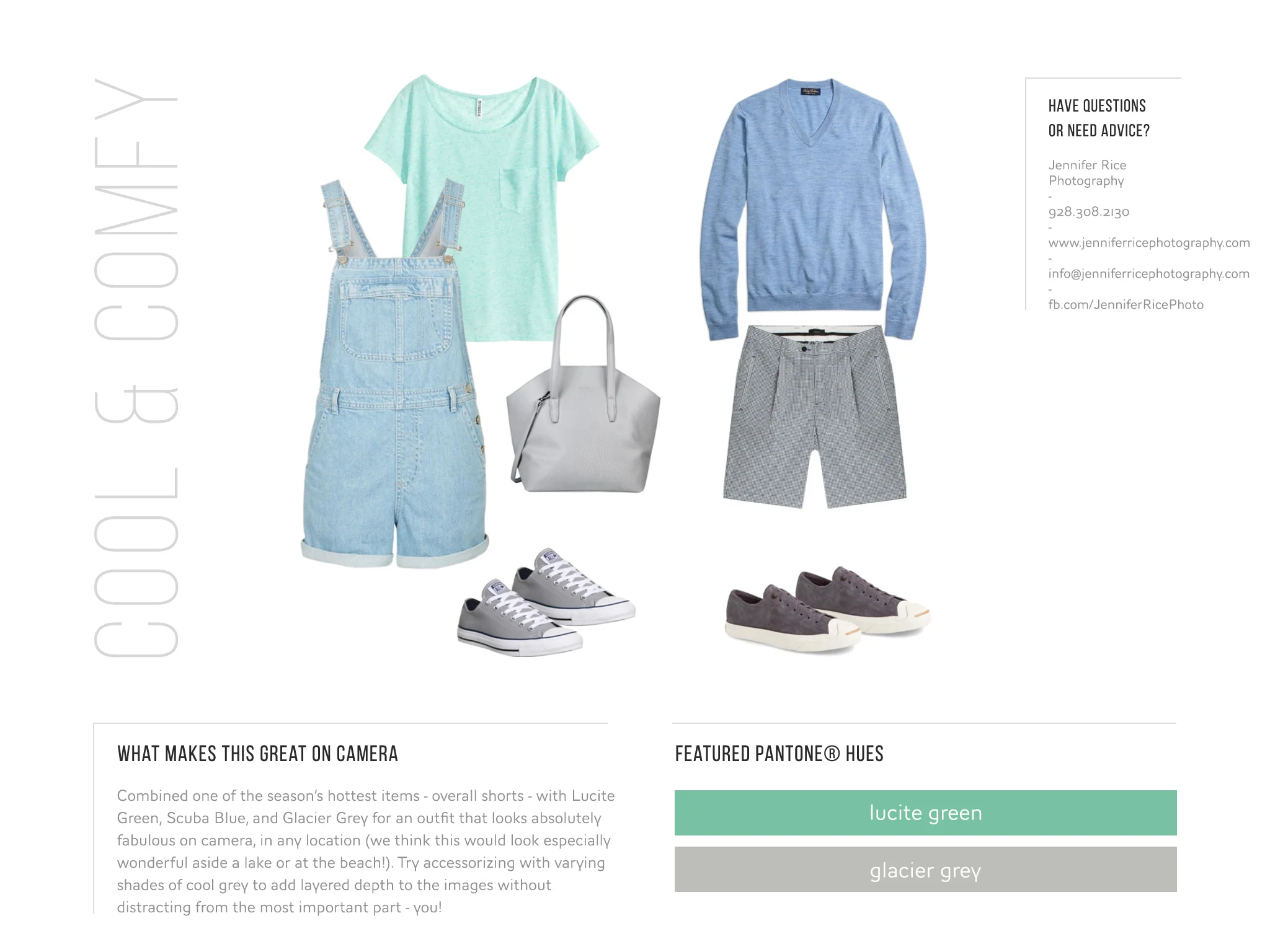 Jennifer Rice Photography What-to-wear