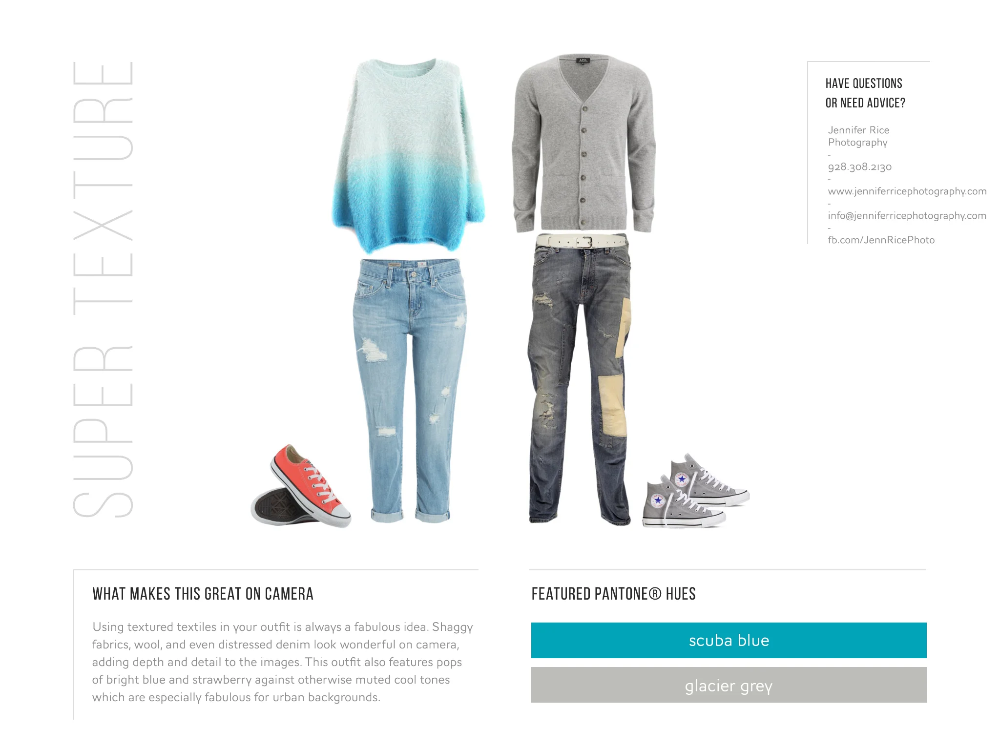 Jennifer Rice Photography What-to-wear