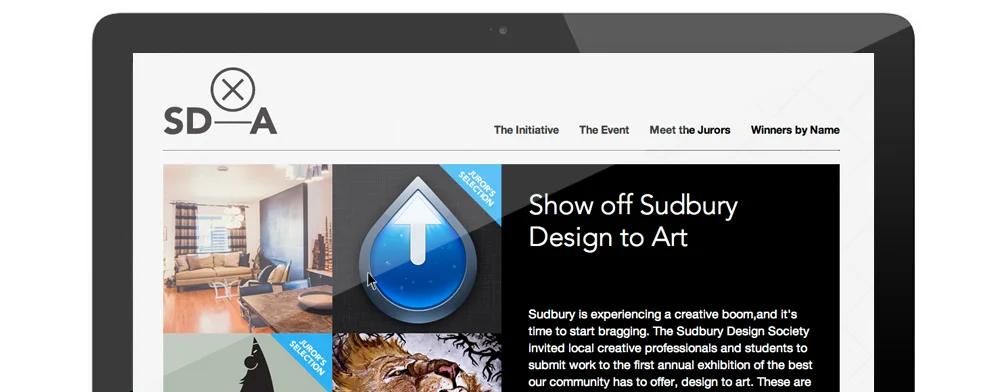 THE SD—A Website Launched