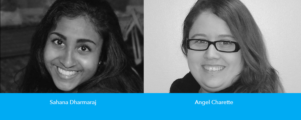 Our New Student Representatives