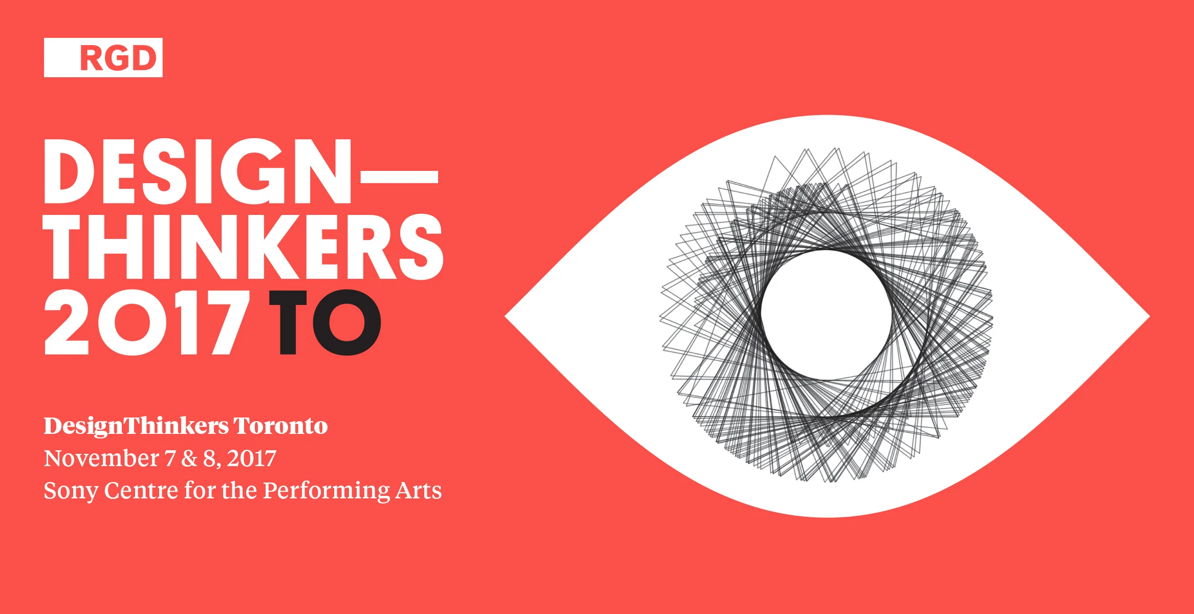 SDS Members receive a 10% discount to DesignThinkers Toronto!