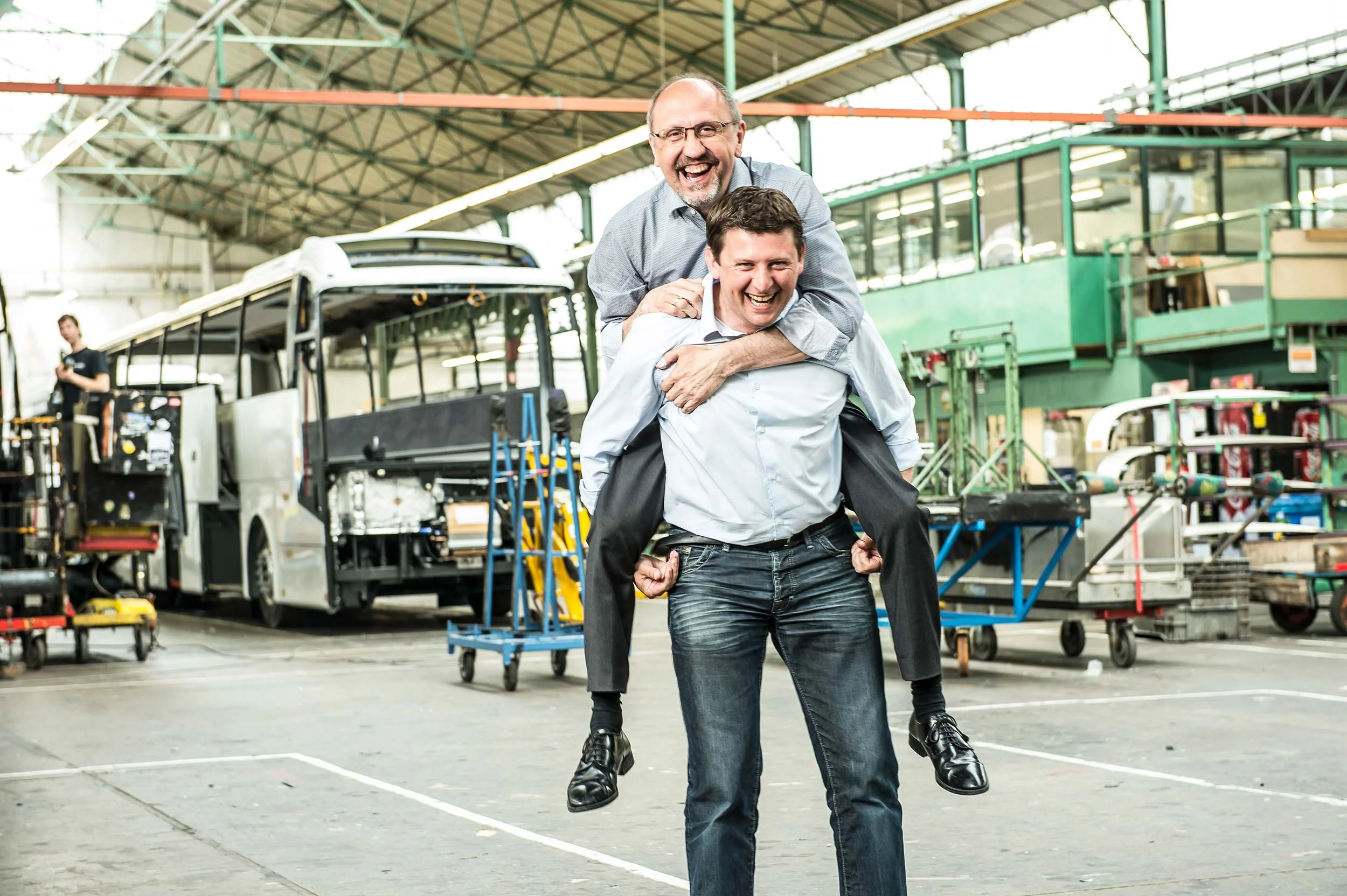 Real vision is action