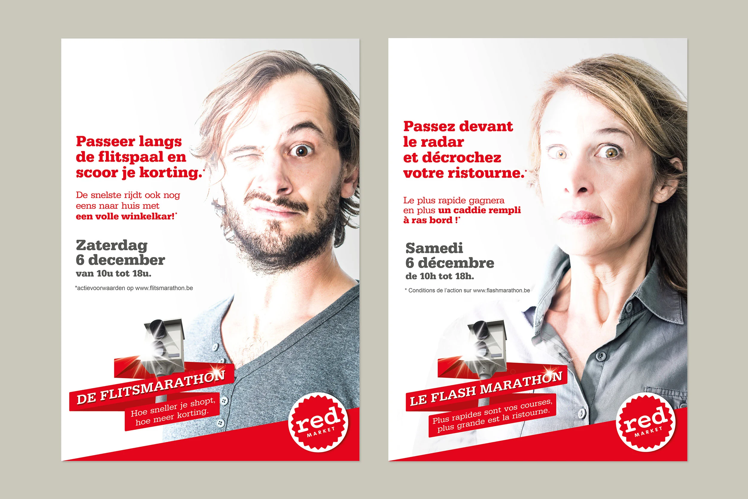 Red Market Flash Marathon advertisements