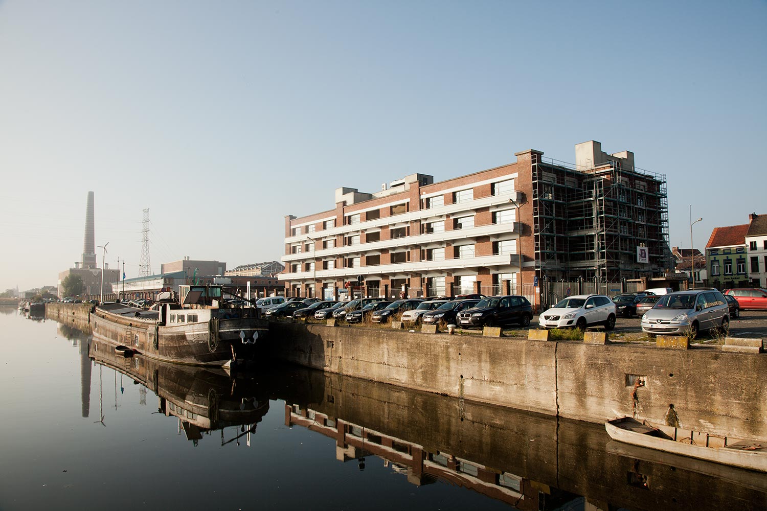 Gutzandglory bestormt Brussel vanuit Gent