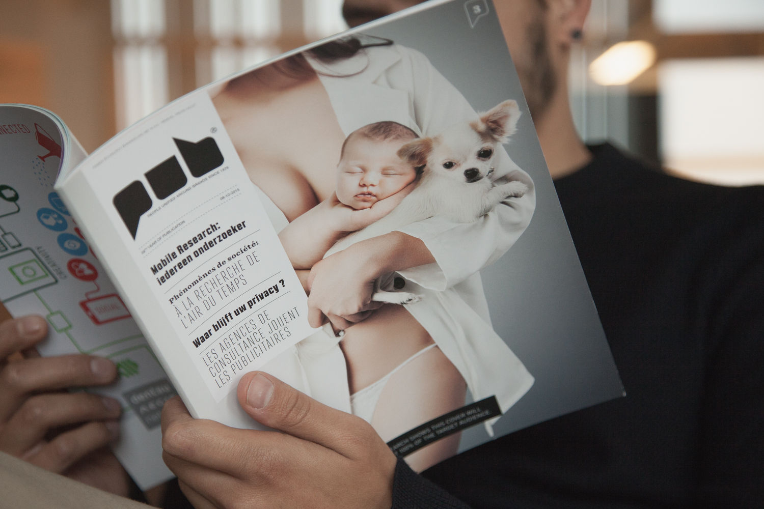 Gutzandglory maakt de perfecte cover voor Pub