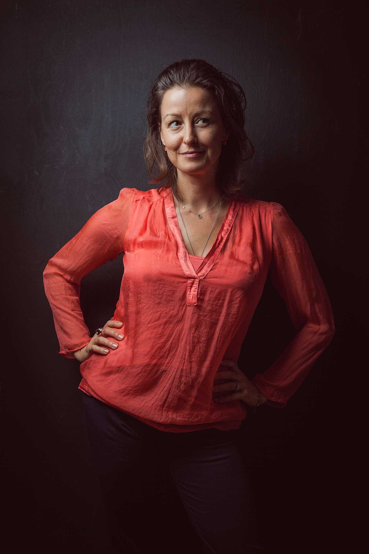 Barbara van Huis komt thuis bij Gutzandglory