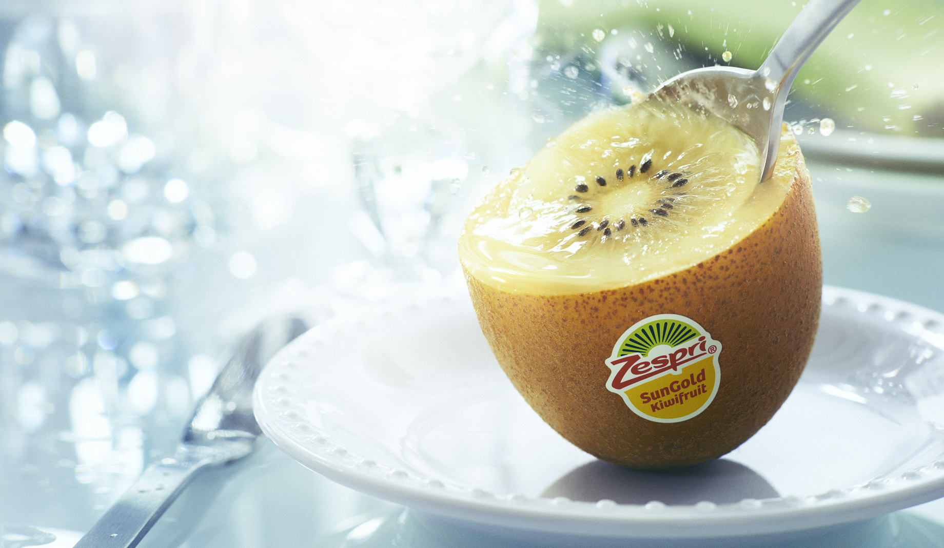 Gutzandglory bijt zich vast in Zespri