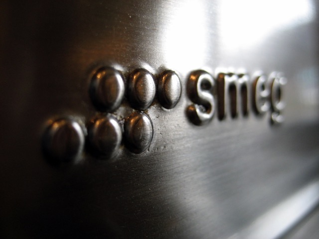 Gutzandglory kookt met Smeg