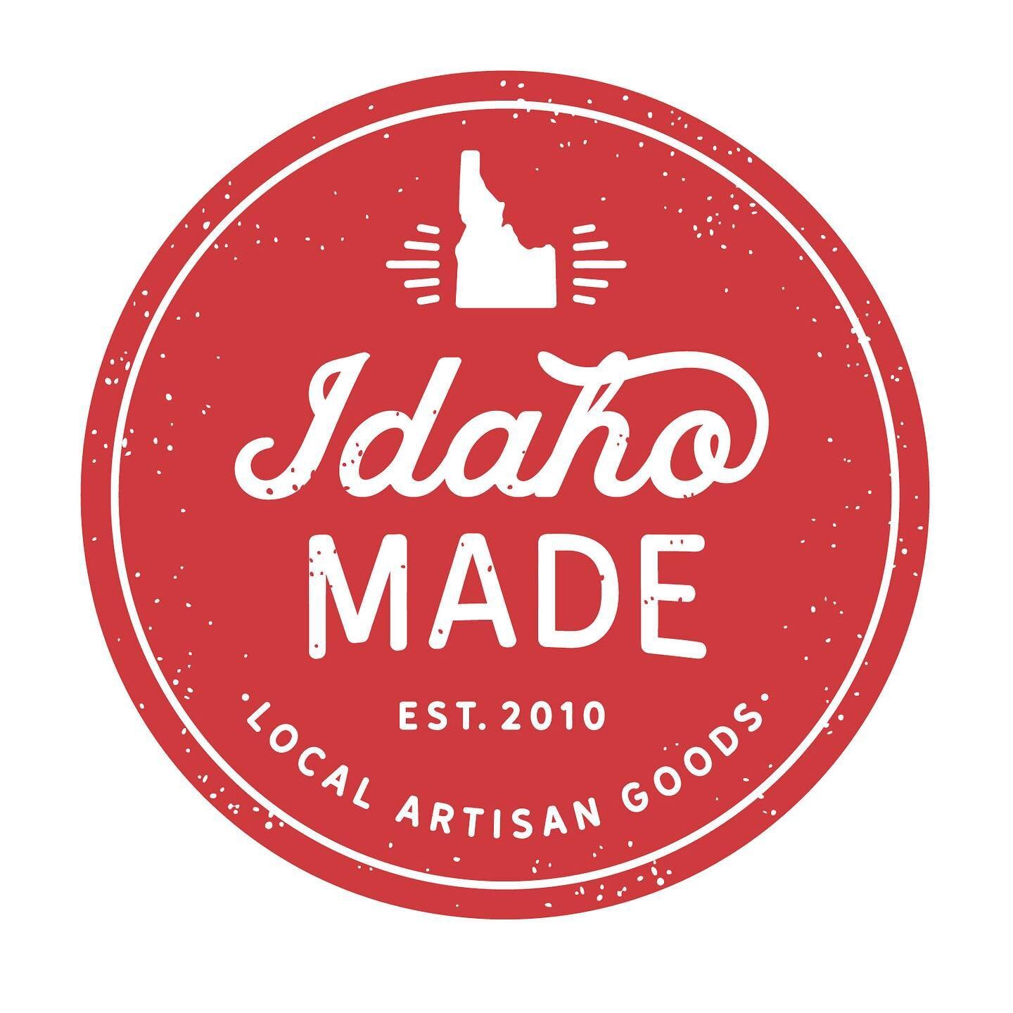 Have you been to Idaho Made recently?

I had the honor of working with the owner/management team at Idaho Made with their rebranding efforts! They have been in business since 2010 and were ready for a new look to go along with the steady growth and e