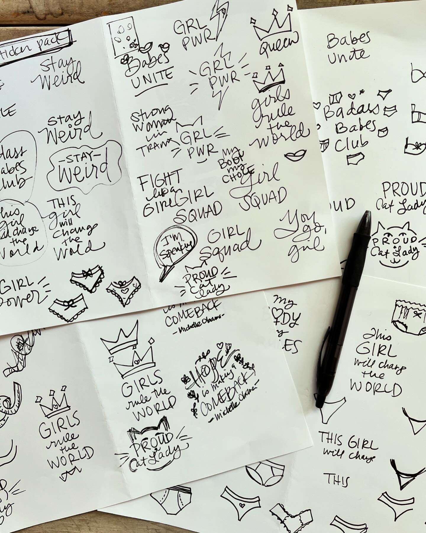My brain&rsquo;s been brewing these ideas for a bit, trying to create something that&rsquo;ll bring a smirk, a snort, or maybe even a happy cry, or just a sense of &lsquo;hey, we&rsquo;re all in this wild ride together&rsquo;, or maybe, just maybe, s