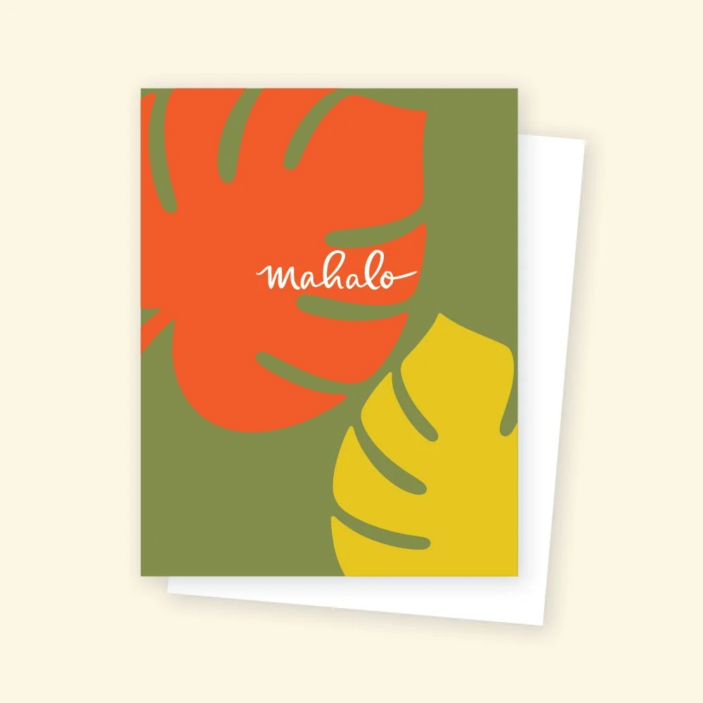 A2 card Mahalo monstera.jpg