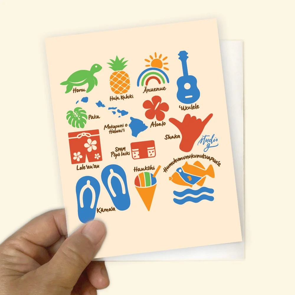 A2 card Hawaiian icons hand.jpg