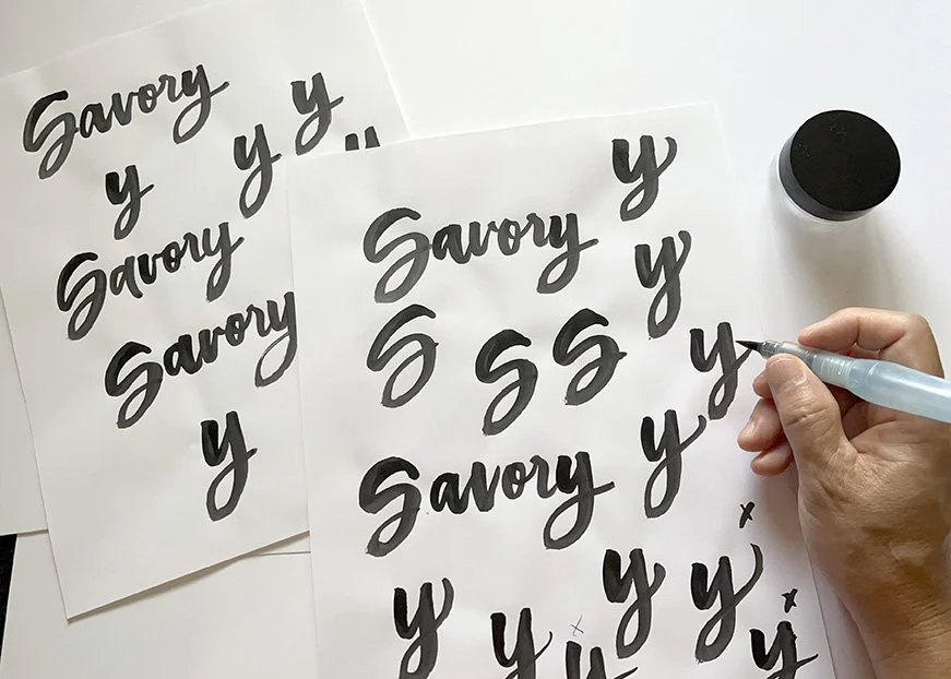 Savory brush lettering.jpg