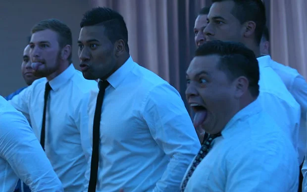 When Cultures Combine In The Name of Love