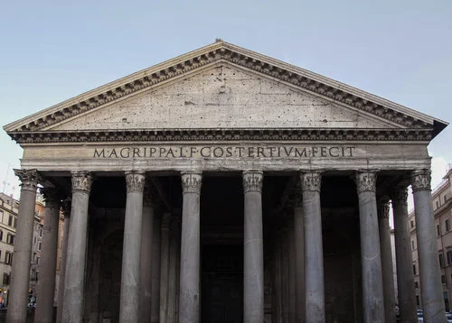 Through The Lens - Welcome To Rome