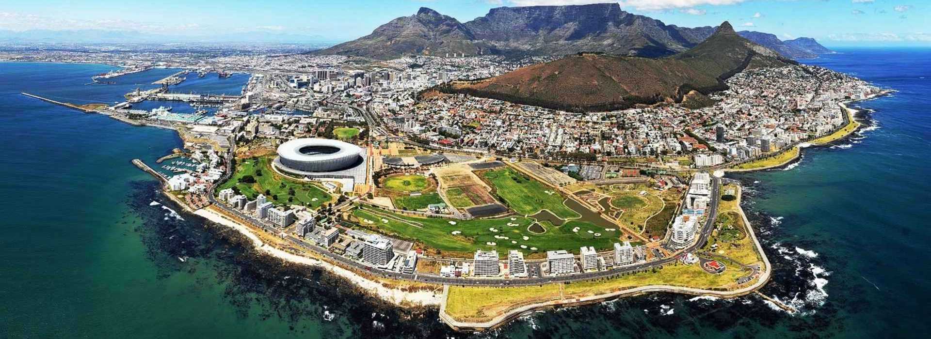 Cape Town, South Africa w/ Mike Bigz