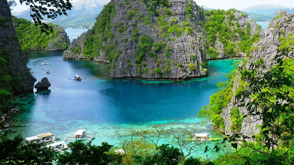 Palawan Honeymoon!!!