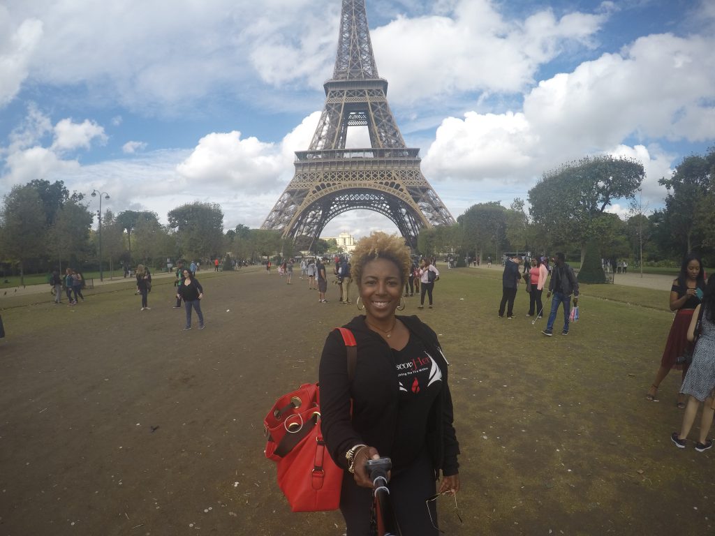 FROM DEPRESSION TO LIVING MY DREAMS
