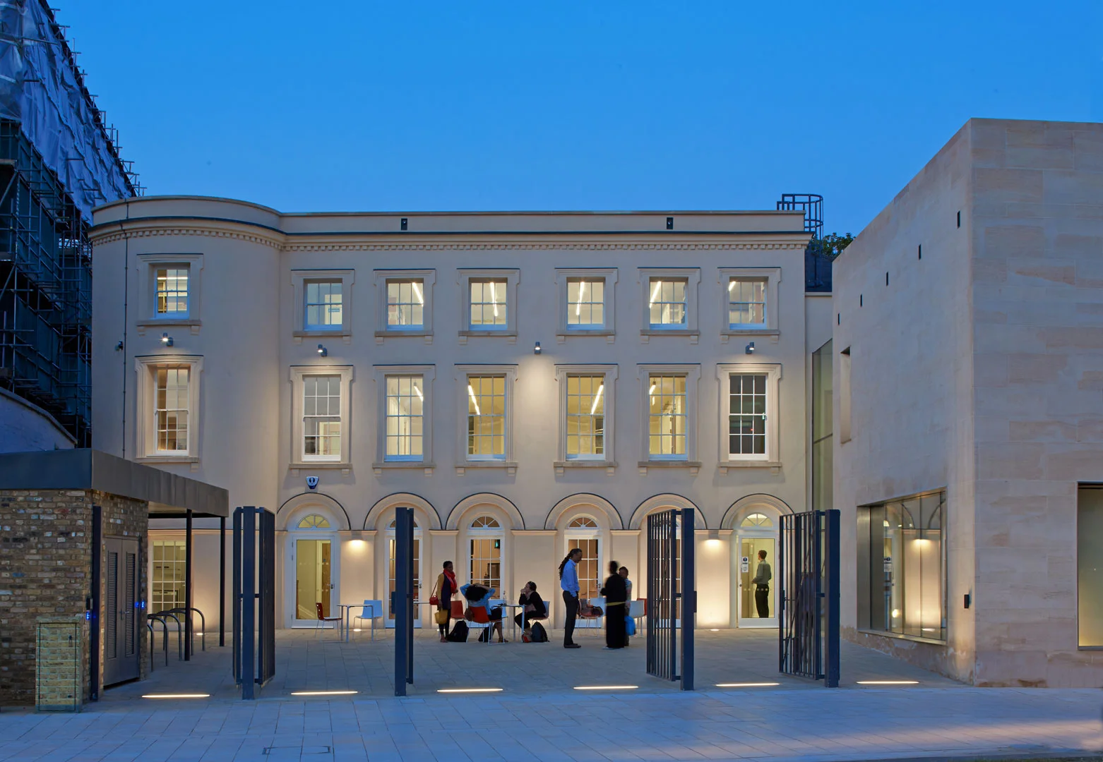 Tribe Meets Black History In South London's Black Cultural Archive